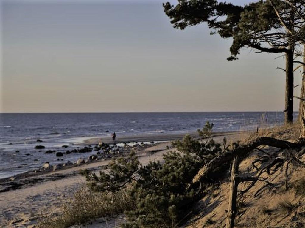 Seasidevilla Karklė Εξωτερικό φωτογραφία